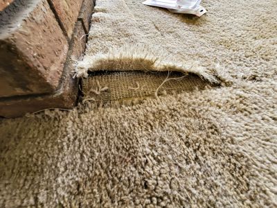 Basement Carpet Stretching in Littleton, CO