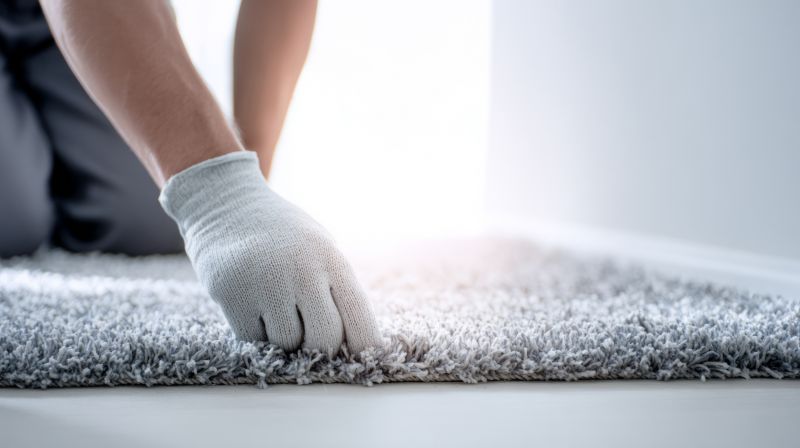 Basement Carpet Stretching in Somerset County, NJ