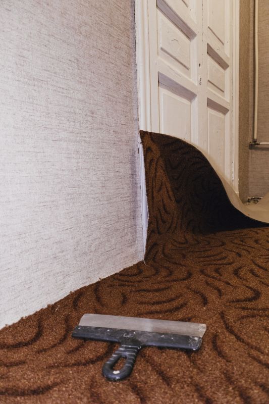 Carpet Cushion Replacement in Overland Park, KS