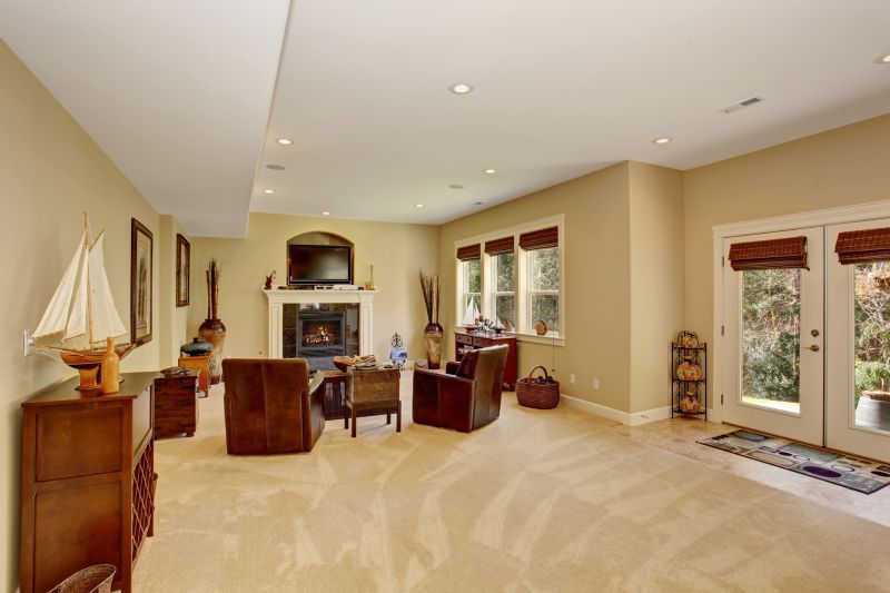 Carpet Cushion Replacement in Kansas City, KS