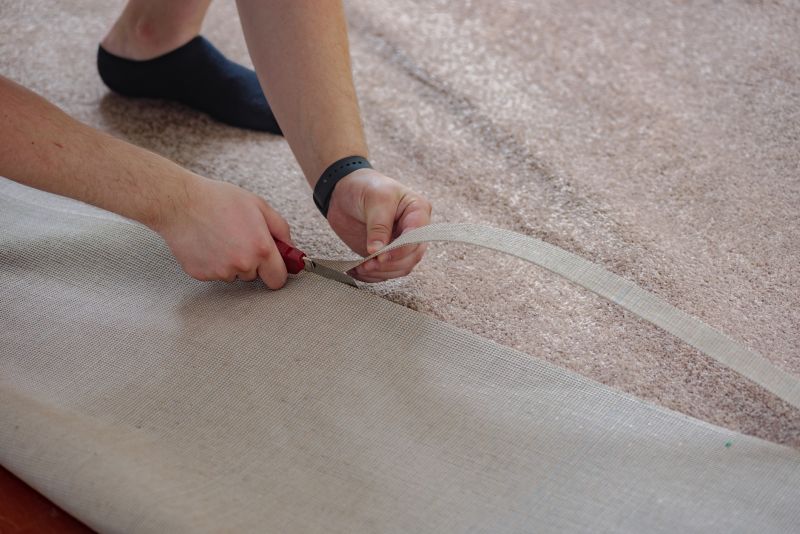 Carpet Hole Repair in Kansas City, KS
