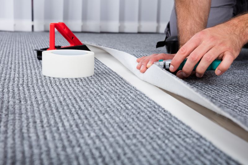 Carpet Repair Service in Kansas City, KS