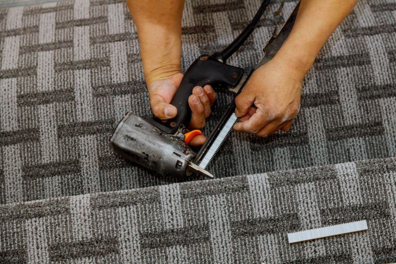 Carpet Seam Repair in Littleton, CO