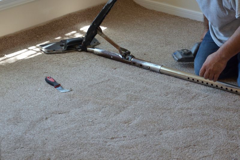 Carpet Stretching in Overland Park, KS