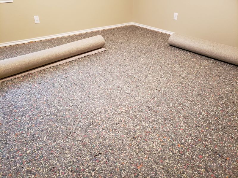 Carpet Underlay Replacement in Alpharetta, GA