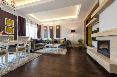 Hardwood Installation in Plano, TX