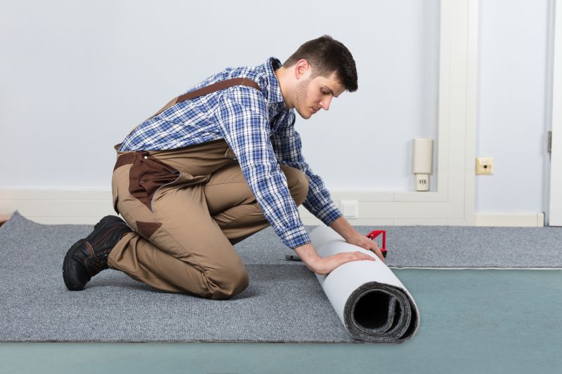 Plush Carpet Installation in Ocean County, NJ