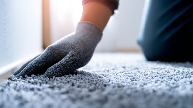 Stair Carpet Repair in Kansas City, KS