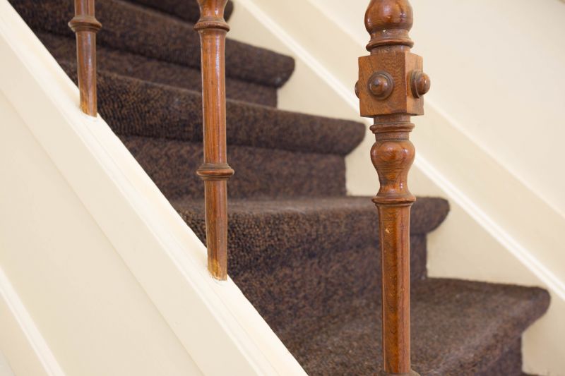 Stair Runner Installation in Toms River, NJ