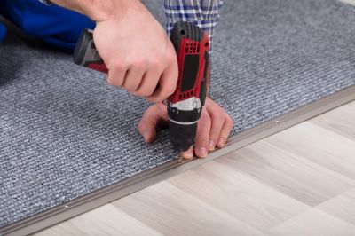 Stair Runner Repair in Overland Park, KS