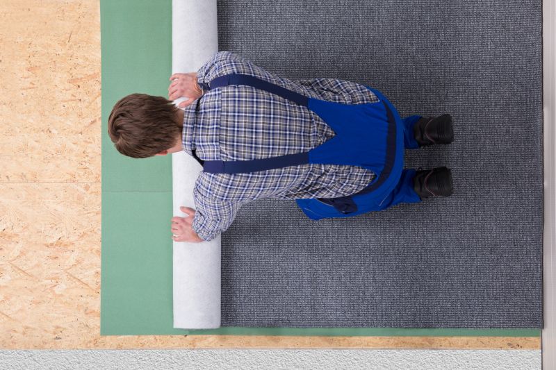 Textured Carpet Installation in Ocean County, NJ