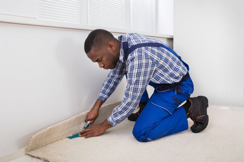 Wool Carpet Installation in Toms River, NJ