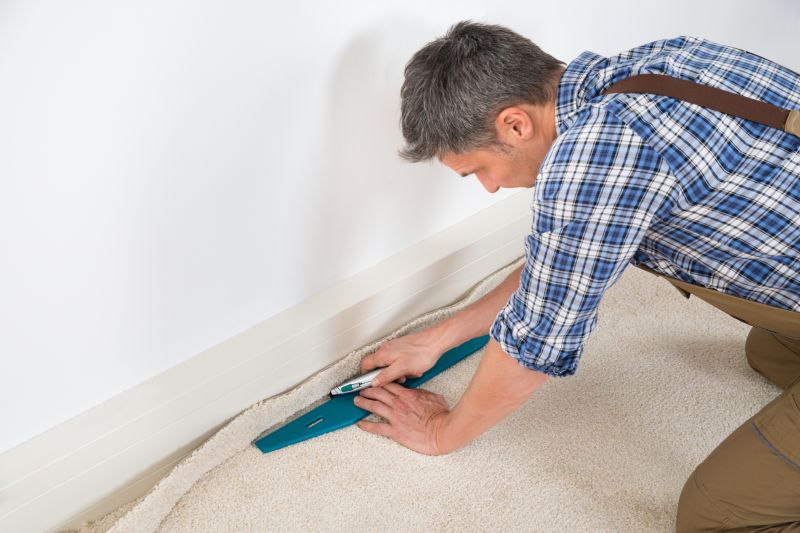 Wool Carpet Installation in Freehold, NJ