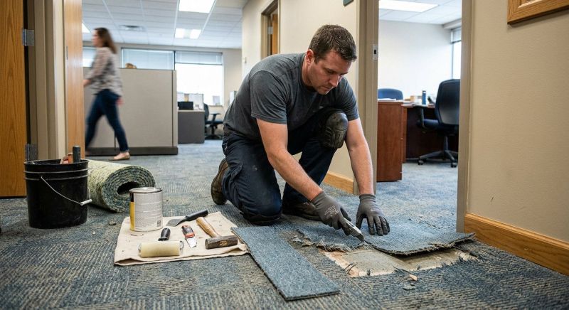 Increase Your Carpet Dye Repair Business with an AI Driven, Targeted Website