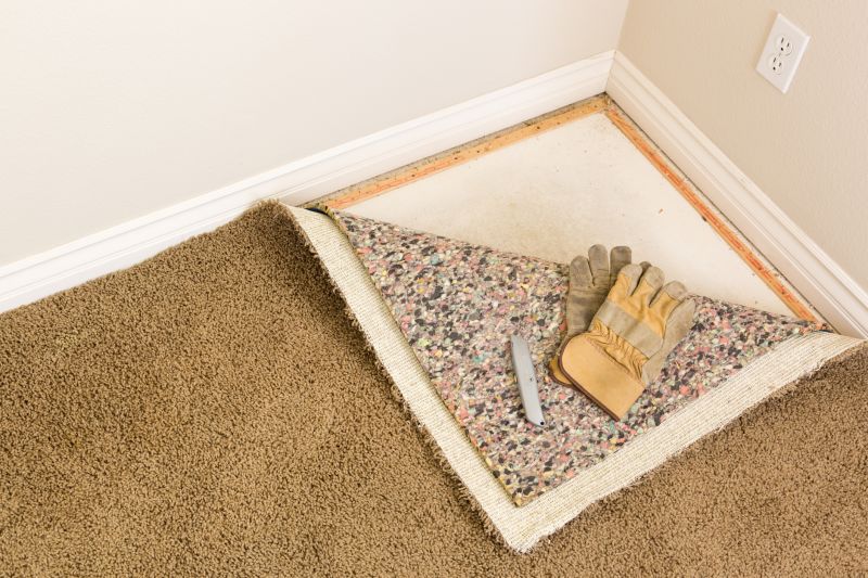 Basement Carpet Replacement in Old Bridge, NJ