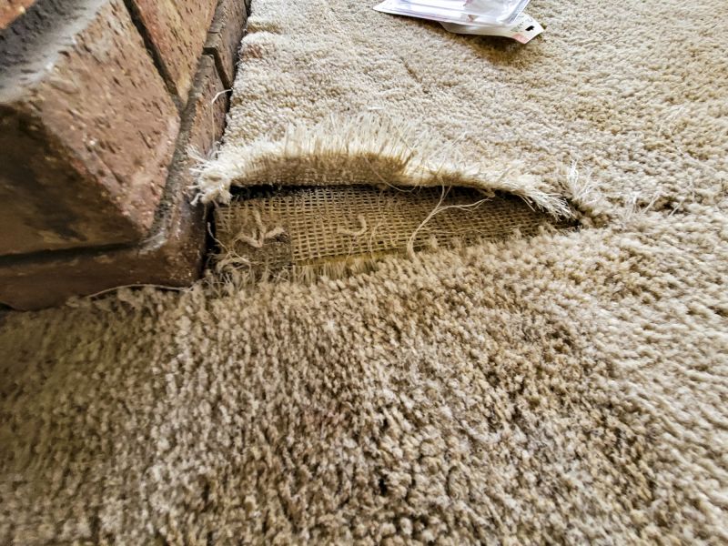Carpet Patching in Overland Park, KS