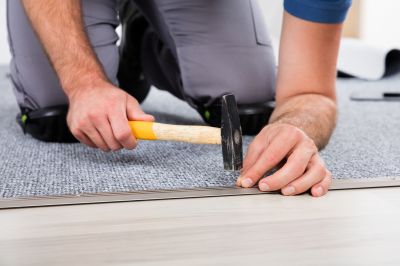 Carpet Repair Service in Alpharetta, GA