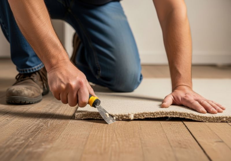 Commercial Carpet Repair in Kansas City, KS