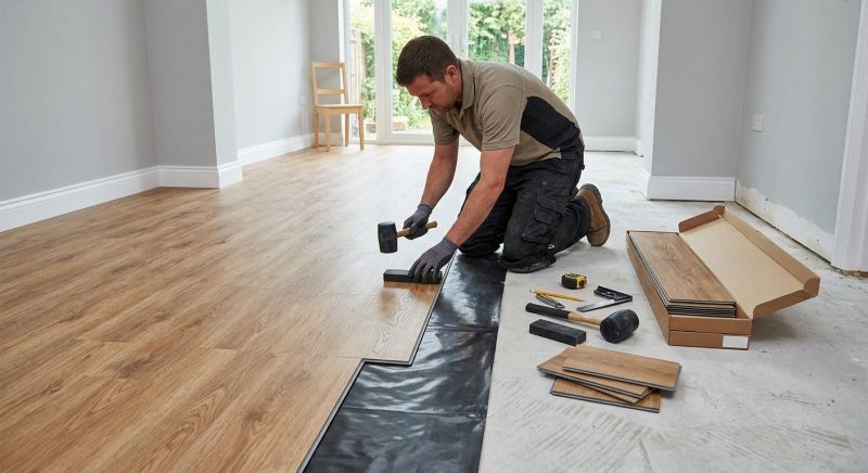 Lvp Flooring Installation in Boulder, CO
