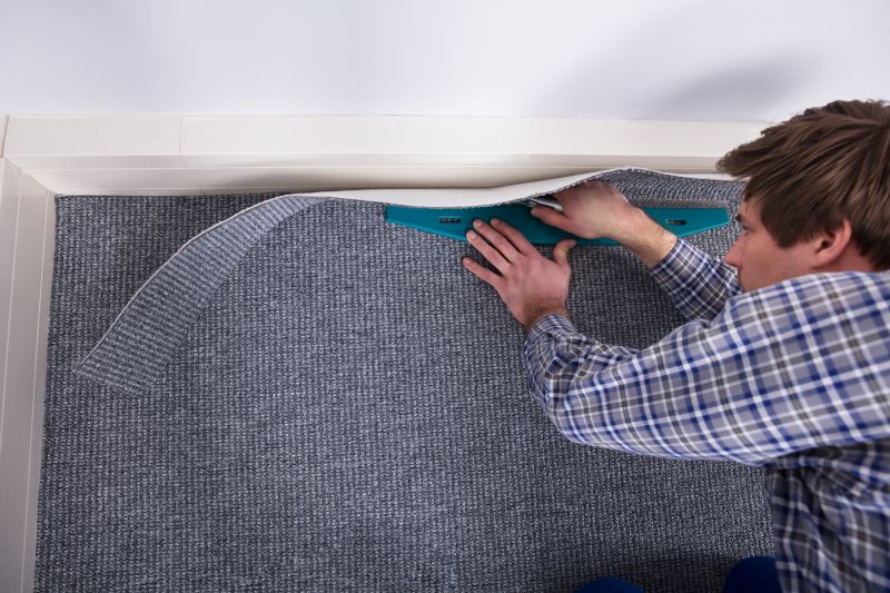 Plush Carpet Installation in Old Bridge, NJ